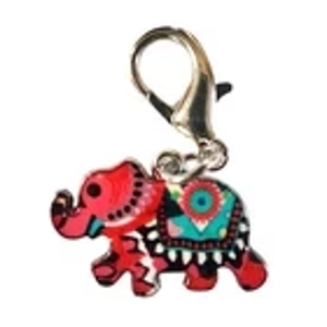 Elephant Keyring/Handbag Charm