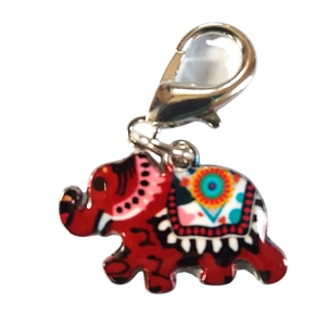 Elephant Keyring/Handbag Charm