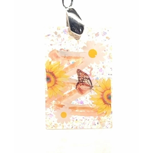 Reiki charged handmade pendant