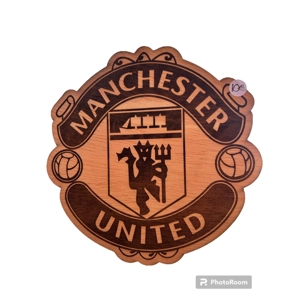 Laserd football Plaques