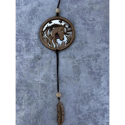 Unicorn Suncatcher Unicorn Suncatcher