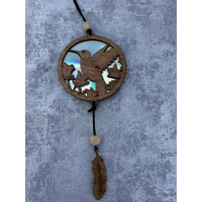 Humming Bird Suncatcher Humming Bird Suncatcher