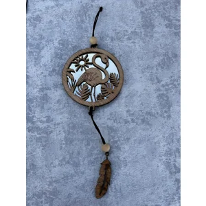 Flamingo Suncatcher