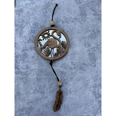 Flamingo Suncatcher Flamingo Suncatcher