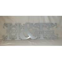 Family Name Monograms