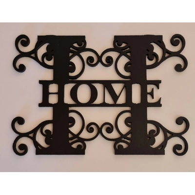 Family Name Monograms