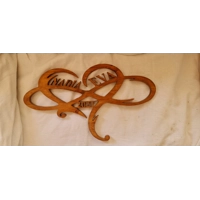 Family Name Monograms