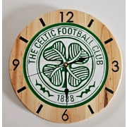 Celtic FC Clock