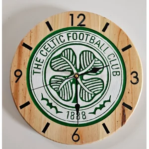 Celtic FC Clock