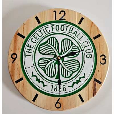 Celtic FC Clock