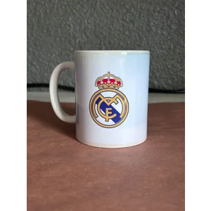 Real Madrid FC mug