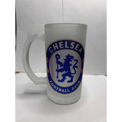 Chelsea FC beer stein/glass Chelsea FC beer stein/glass