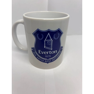 Everton United FC mug