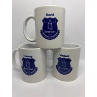 Everton United FC mug