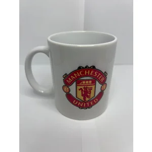 Manchester United fc mug