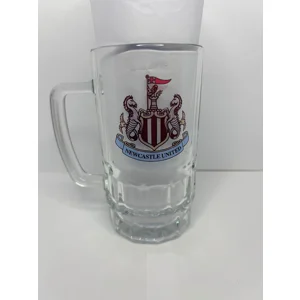Newcastle beer stein/glass