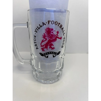 Aston Villa beer stein/ glass Aston Villa beer stein/ glass