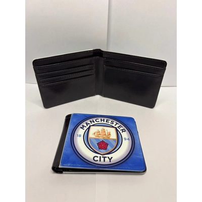 Manchester City Fc men's wallet