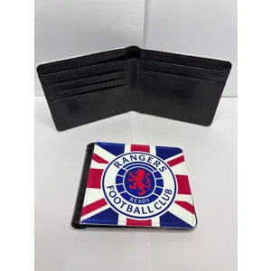 Rangers fc mens wallet