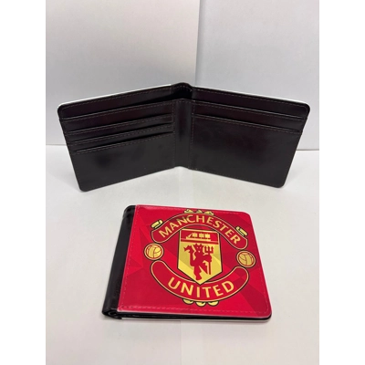 Manchester United fc wallet