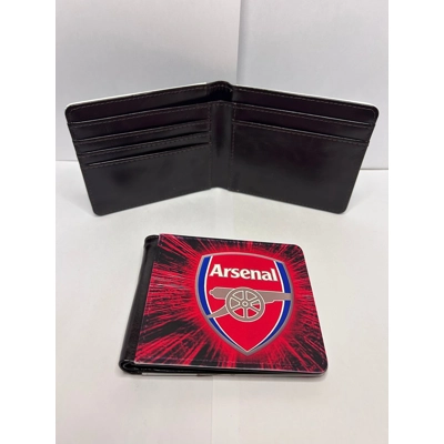 Arsenal FC men's wallet