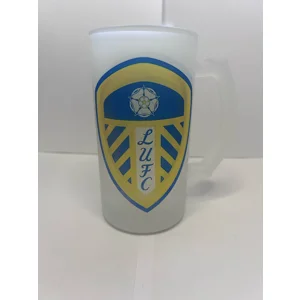 Leeds beer stein/ glass