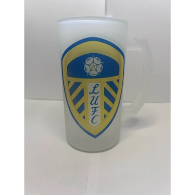 Leeds beer stein/ glass Leeds beer stein/ glass