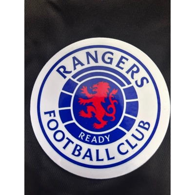Rangers FC coloured coaster