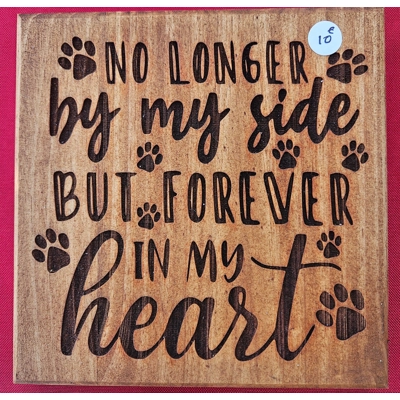 Pet memorial