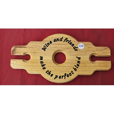 wine and friends wine caddies