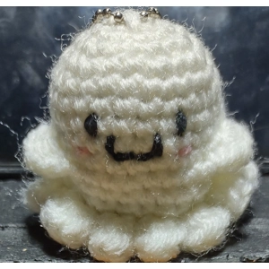 Little Ghost Keychains