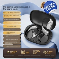 Hang Ear Bluetooth Headphones Wireless Earless Headphones