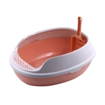 Cat Tray, Household Pet Toilet with Anti-splash