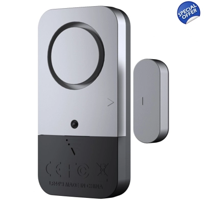 Door Window  Burglar Alarm