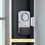 Door Window Burglar Alarm Door Window Burglar Alarm