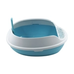Cat Tray, Household Pet Toilet with Anti-splash
