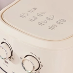 AIR FRYER INNOVAGOODS VYNNER PRO 6500 CREAM 1700 W 6,5 L STAINLESS STEEL AIR FRYER INNOVAGOODS VYNNER PRO 6500 CREAM 1700 W 6,5 L STAINLESS STEEL