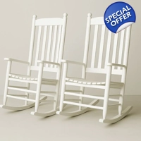 2 x Rocking Chairs