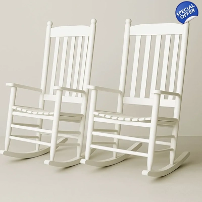 2 x Rocking Chairs