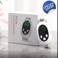 Portable Pulse Sleep Aid