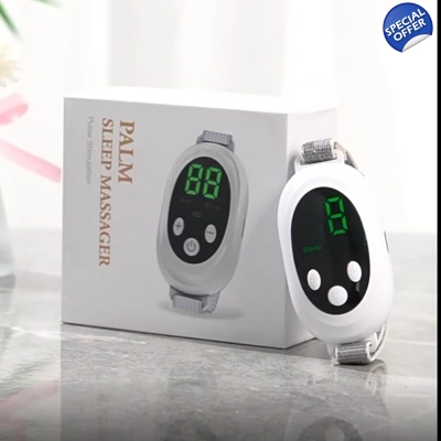 Portable Pulse Sleep Aid