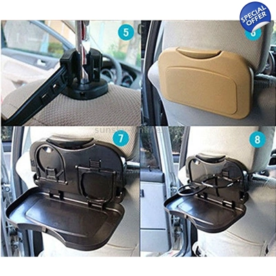Folding Car Auto Back Seat Table Folding Car Auto Back Seat Table