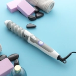 CERAMIC SPIRAL CURLING IRON CERAMIC SPIRAL CURLING IRON