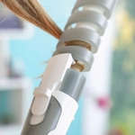 CERAMIC SPIRAL CURLING IRON CERAMIC SPIRAL CURLING IRON