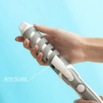 CERAMIC SPIRAL CURLING IRON CERAMIC SPIRAL CURLING IRON