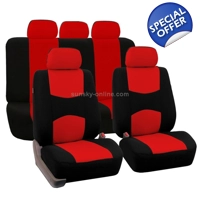 9 in 1 car seat set