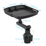 Car Food Rack Mobile Phone Holder Car Food Rack Mobile Phone Holder