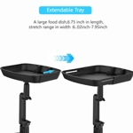 Car Food Rack Mobile Phone Holder Car Food Rack Mobile Phone Holder