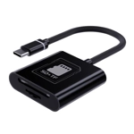 2 in 1 SD + TF Card Slot Reader, 2 in 1 SD + TF Card Slot Reader,
