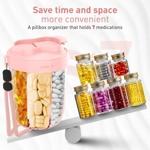 Large Pill Storage Cup Large Pill Storage Cup